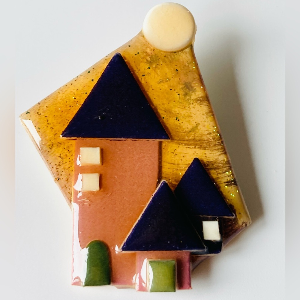 House pins by Lucinda